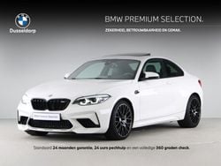 Wit Gebruikt 2020 BMW M2 Competition Edition Coupé | € 54.450 (Eerlijke prijs)