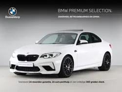 Wit Gebruikt 2020 BMW M2 Competition Edition Coupé | € 59.900 (Duur)