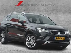 Zwart Gebruikt 2018 Seat Ateca Business SUV | € 21.900 (Iets duurder)
