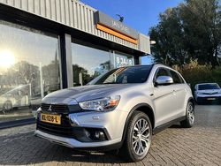 Grijs metallic Gebruikt 2016 Mitsubishi ASX Intense+ SUV | € 16.950 (Iets duurder)