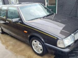 Zwart Gebruikt 1988 Lancia Thema Sedan | € 10.950