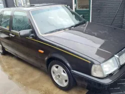 Zwart Gebruikt 1988 Lancia Thema Sedan | € 10.950