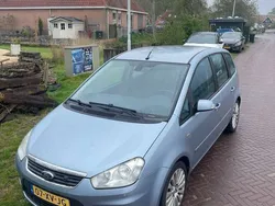 Blauw Gebruikt 2007 Ford C-MAX Titanium MPV | € 2.500 (Eerlijke prijs)