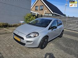 Grijs Gebruikt 2012 Fiat Punto Evo Easy Hatchback | € 2.999 (Iets duurder)