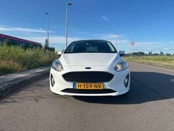 Wit Gebruikt 2020 Ford Fiesta Hatchback | € 13.500 (Iets duurder)