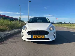 Wit Gebruikt 2020 Ford Fiesta Hatchback | € 13.500 (Eerlijke prijs)