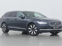 Blauw Gebruikt 2024 Volvo V90 Plus Stationwagen | € 55.300 (Goede deal)