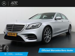 Grijs Gebruikt 2019 Mercedes S350 AMG Sedan | € 53.440 (Eerlijke prijs)