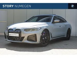 Grijs Gebruikt 2024 BMW i4 Executive Sedan | € 52.450 (Eerlijke prijs)