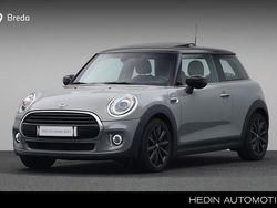 Grijs Gebruikt 2021 Mini Cooper Comfort Hatchback | € 19.880 (Eerlijke prijs)
