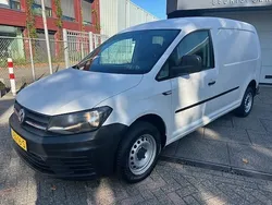 Wit Gebruikt 2019 VW Caddy Maxi MPV | € 4.995 (Goede deal)