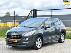 Grijs Gebruikt 2011 Peugeot 3008 MPV | € 3.395 (Super prijs)