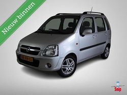 Grijs Gebruikt 2007 Opel Agila Hatchback | € 1.950 (Eerlijke prijs)