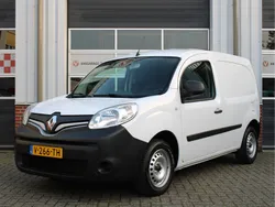 Wit Gebruikt 2018 Renault Kangoo Komfort MPV | € 12.950 (Super prijs)