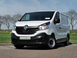 Wit Gebruikt 2018 Renault Trafic MPV | € 19.905