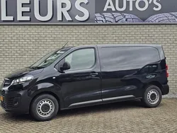 Zwart Gebruikt 2021 Opel Vivaro Innovation Van | € 18.450 (Eerlijke prijs)
