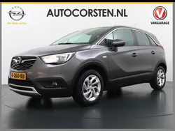 Grijs Gebruikt 2019 Opel Crossland Innovation SUV | € 13.395 (Eerlijke prijs)