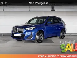 Portimao blau Gebruikt 2024 BMW X1 Comfort Edition SUV | € 59.900 (Iets duurder)