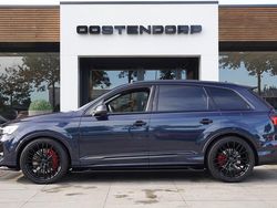 Blauw Gebruikt 2024 Audi Q7 Competition SUV | € 86.900 (Duur)