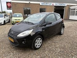 Zwart Gebruikt 2015 Ford Ka Style Hatchback | € 5.950 (Goede deal)