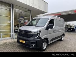Grijs Nieuw 2024 Renault Master Van | € 28.975 (Super prijs)
