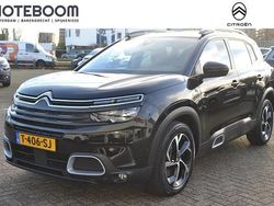 Zwart Gebruikt 2021 Citroën C5 Feel SUV | € 22.950