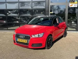 Rood Gebruikt 2016 Audi A1 Sportback Sport Hatchback | € 10.950 (Eerlijke prijs)