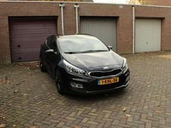 Zwart Gebruikt 2013 Kia ProCeed Hatchback | € 6.850 (Eerlijke prijs)