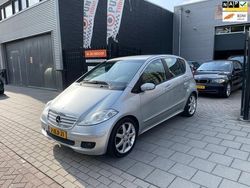 Grijs Gebruikt 2006 Mercedes A200 Avantgarde MPV | € 2.499 (Iets duurder)