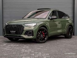 Groen Gebruikt 2021 Audi Q5 Sportback S-Line SUV | € 59.990