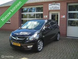 Zwart Gebruikt 2017 Opel Karl Edition Hatchback | € 7.250 (Eerlijke prijs)