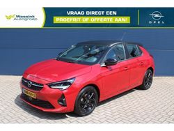 Rood Gebruikt 2023 Opel Corsa GS Line Hatchback | € 18.985 (Eerlijke prijs)