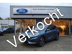 Blauw Gebruikt 2022 Ford Kuga ST-Line X SUV | € 27.800 (Eerlijke prijs)