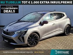 Grijs Gebruikt 2024 Renault Clio V Esprit Alpine Hatchback | € 24.295 (Eerlijke prijs)