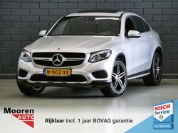 Grijs Gebruikt 2019 Mercedes GLC250 Business Coupé | € 35.950 (Eerlijke prijs)