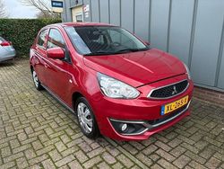 Rood (metallic) Gebruikt 2019 Mitsubishi Space Star Hatchback | € 6.950 (Goede deal)