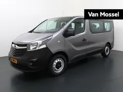 Grijs Gebruikt 2018 Opel Vivaro Innovation Van | € 25.440