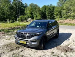 Grijs Gebruikt 2021 Ford Explorer ST SUV | € 59.900