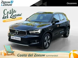 Zwart Gebruikt 2021 Volvo XC40 Inscription SUV | € 26.945 (Super prijs)