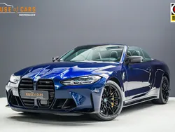 Blauw Gebruikt 2022 BMW M4 Cabriolet Competition Edition Cabriolet | € 111.990
