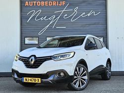 Wit Gebruikt 2017 Renault Kadjar Bose Edition SUV | € 11.950 (Eerlijke prijs)