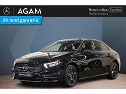 Zwart Gebruikt 2022 Mercedes A250 Business Sedan | € 31.950 (Goede deal)
