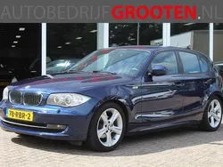 Blauw Gebruikt 2011 BMW 118 Efficient Dynamics Hatchback | € 4.999 (Eerlijke prijs)