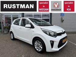 Wit Gebruikt 2018 Kia Picanto Hatchback | € 9.450 (Eerlijke prijs)