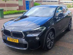 Zwart Gebruikt 2019 BMW X2 Executive SUV | € 25.495 (Goede deal)