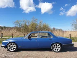 Blauw Gebruikt 1983 Jaguar XJ6 Supercharged Sedan | € 12.950