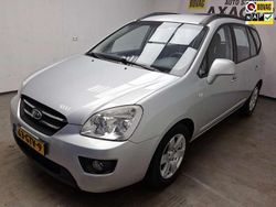 Grijs Gebruikt 2008 Kia Carens MPV | € 4.495 (Goede deal)
