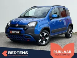 Blauw Gebruikt 2024 Fiat Panda Cross Cross Hatchback | € 17.895 (Eerlijke prijs)