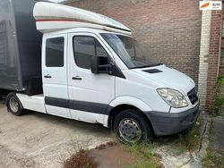 Wit Gebruikt 2009 Mercedes Sprinter Van | € 8.950 (Iets duurder)