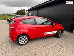 Rood Gebruikt 2011 Ford Fiesta S Hatchback | € 4.950 (Eerlijke prijs)